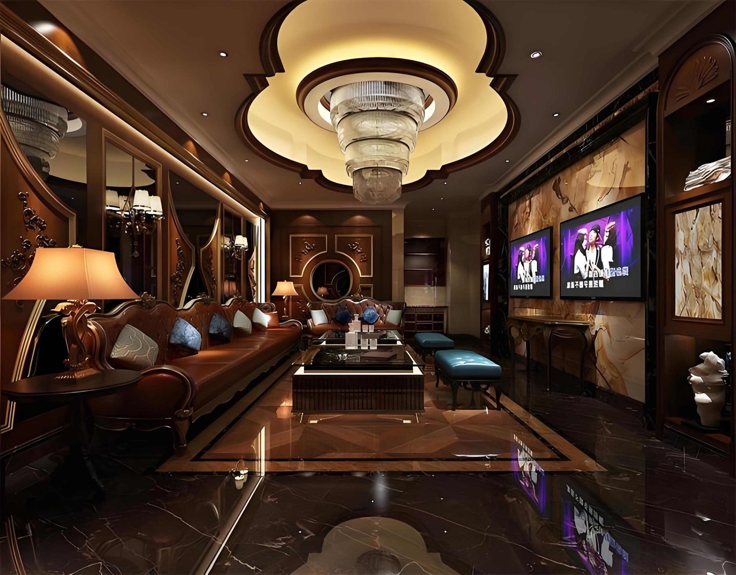 锦州商务KTV，商务精英休闲首选-凌河区ktv预定